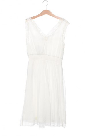 Kleid Vero Moda, Größe XS, Farbe Weiß, Preis € 7,89