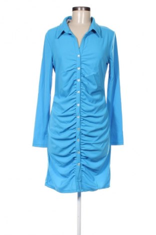 Kleid Vero Moda, Größe L, Farbe Blau, Preis 31,96 €