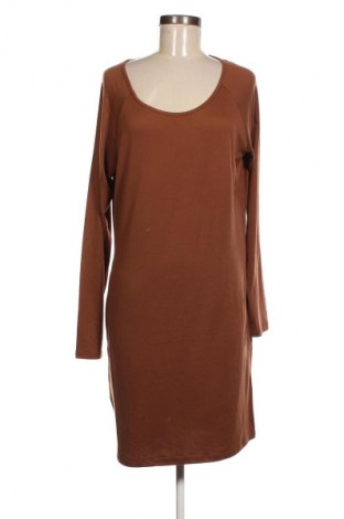 Φόρεμα Vero Moda, Μέγεθος XL, Χρώμα Καφέ, Τιμή 39,69 €