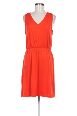 Kleid Vero Moda, Größe M, Farbe Orange, Preis 9,99 €