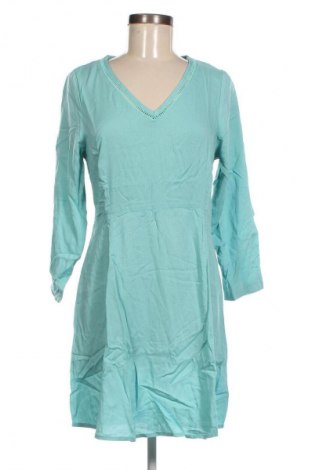 Kleid Vero Moda, Größe M, Farbe Blau, Preis € 31,96
