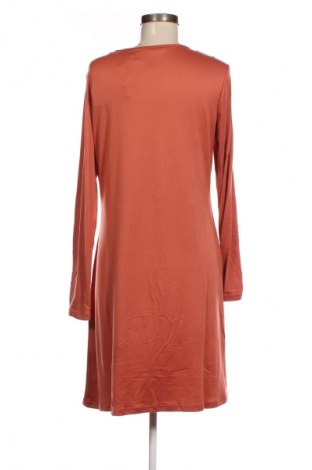 Kleid Vero Moda, Größe L, Farbe Orange, Preis € 7,99