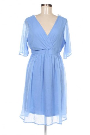 Kleid Vero Moda, Größe L, Farbe Blau, Preis € 31,96