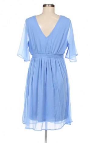 Kleid Vero Moda, Größe L, Farbe Blau, Preis 7,99 €