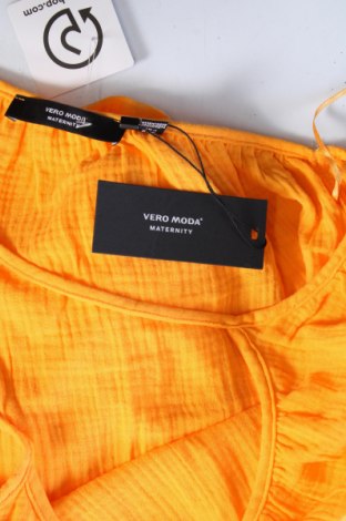 Рокля Vero Moda, Размер L, Цвят Оранжев, Цена 37,73 лв.