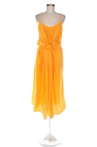 Kleid Vero Moda, Größe L, Farbe Orange, Preis € 39,69