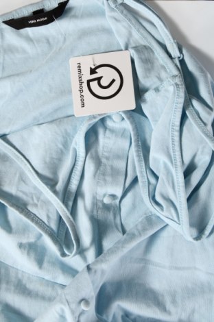 Šaty  Vero Moda, Veľkosť XS, Farba Modrá, Cena  7,96 €