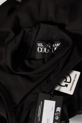 Kleid Versace Jeans, Größe S, Farbe Schwarz, Preis 102,12 €