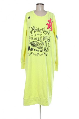 Kleid Via Delle Rose, Größe M, Farbe Gelb, Preis € 41,94