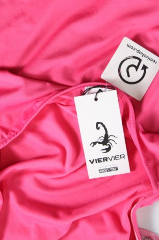 Φόρεμα Viervier Exclusive x About You, Μέγεθος S, Χρώμα Ρόζ , Τιμή 27,84 €