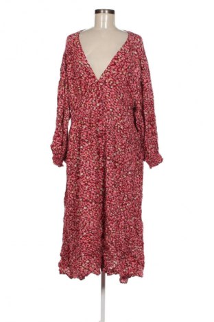 Kleid Vine Apparel, Größe 3XL, Farbe Mehrfarbig, Preis 18,37 €