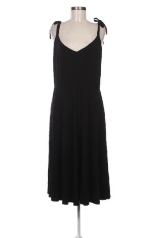 Kleid Violeta by Mango, Größe XL, Farbe Schwarz, Preis € 33,40