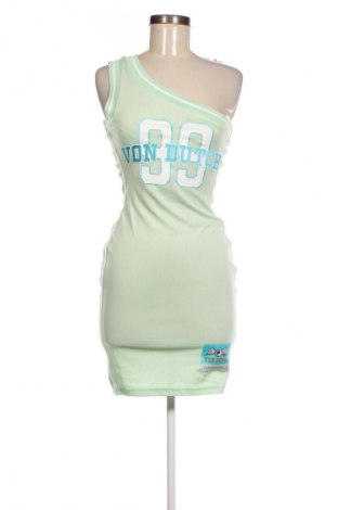 Rochie Von Dutch, Mărime S, Culoare Verde, Preț 184,99 Lei