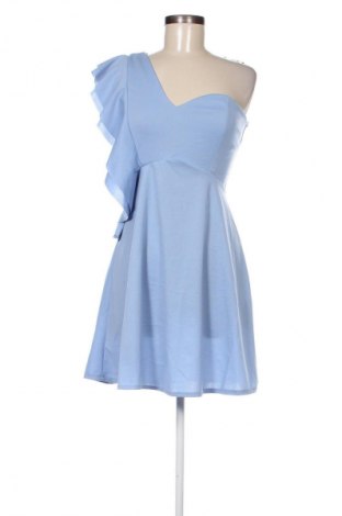Φόρεμα Wal G, Μέγεθος M, Χρώμα Μπλέ, Τιμή 43,30 €