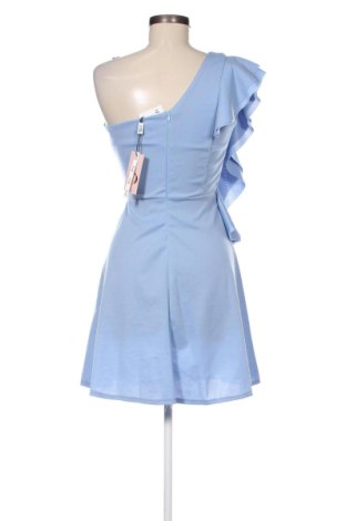 Φόρεμα Wal G, Μέγεθος M, Χρώμα Μπλέ, Τιμή 43,30 €