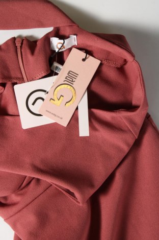 Šaty  Wal G, Veľkosť S, Farba Popolavo ružová, Cena  39,69 €
