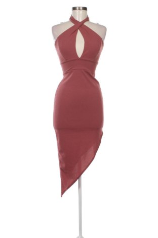 Kleid Wal G, Größe S, Farbe Aschrosa, Preis 72,16 €