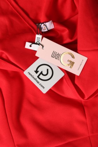 Šaty  Wal G, Velikost M, Barva Červená, Cena  861,00 Kč