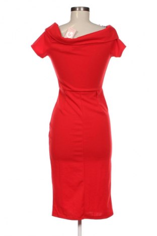 Šaty  Wal G, Veľkosť M, Farba Červená, Cena  30,62 €