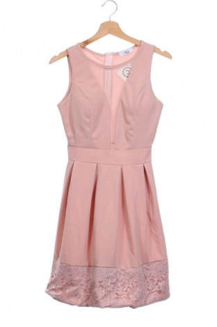 Φόρεμα Wal G, Μέγεθος XS, Χρώμα Ρόζ , Τιμή 18,76 €