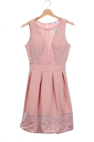 Kleid Wal G, Größe XS, Farbe Rosa, Preis € 10,49