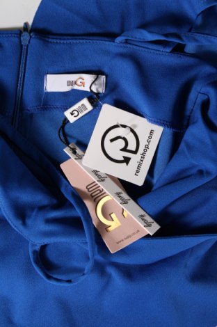 Šaty  Wal G, Velikost S, Barva Modrá, Cena  861,00 Kč