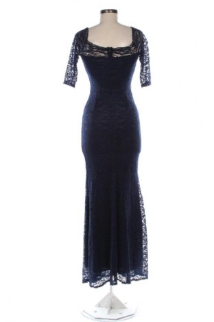 Φόρεμα Wal G, Μέγεθος XS, Χρώμα Μπλέ, Τιμή 28,86 €