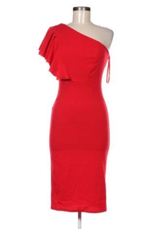 Φόρεμα Wal G, Μέγεθος S, Χρώμα Κόκκινο, Τιμή 72,16 €
