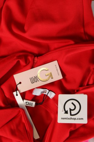 Kleid Wal G, Größe XS, Farbe Rot, Preis € 39,69