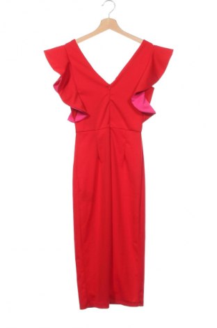 Φόρεμα Wal G, Μέγεθος XS, Χρώμα Κόκκινο, Τιμή 39,69 €