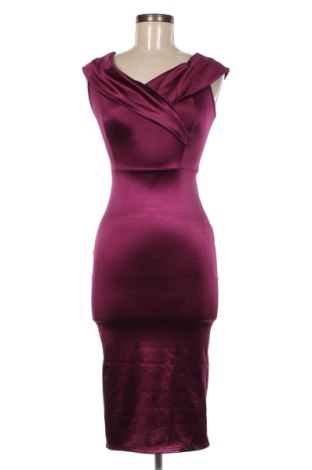 Kleid Wal G, Größe XXS, Farbe Lila, Preis 55,67 €