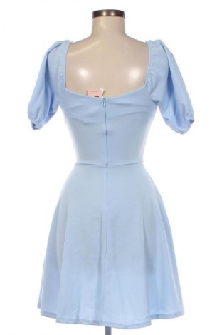 Kleid Wal G, Größe XXS, Farbe Blau, Preis 27,84 €