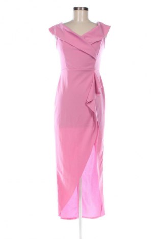 Φόρεμα Wal G, Μέγεθος M, Χρώμα Ρόζ , Τιμή 43,30 €