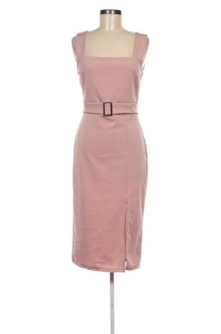Kleid Wal G, Größe L, Farbe Aschrosa, Preis 43,30 €