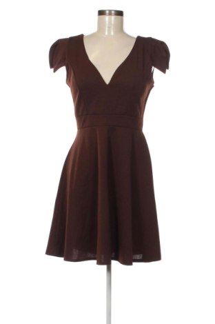 Kleid Wal G, Größe L, Farbe Braun, Preis 33,40 €