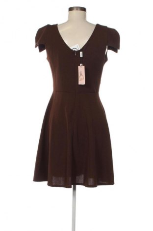 Φόρεμα Wal G, Μέγεθος L, Χρώμα Καφέ, Τιμή 33,40 €