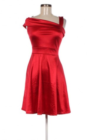 Šaty  Wal G, Veľkosť S, Farba Červená, Cena  30,62 €