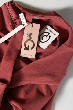 Šaty  Wal G, Veľkosť XS, Farba Popolavo ružová, Cena  39,69 €