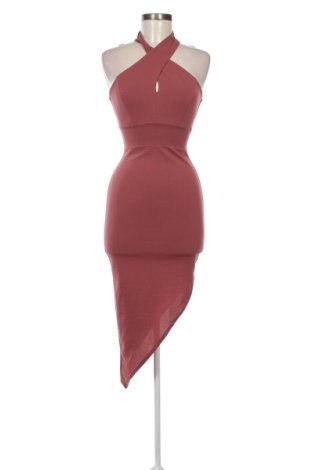 Kleid Wal G, Größe XS, Farbe Aschrosa, Preis 72,16 €