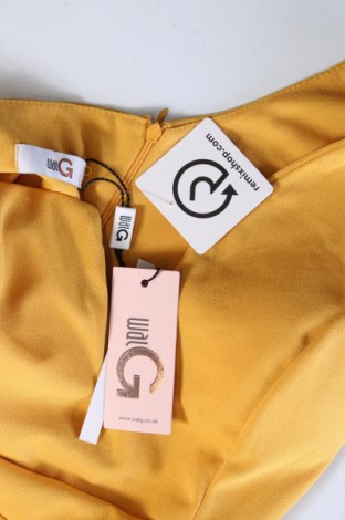 Kleid Wal G, Größe S, Farbe Gelb, Preis 39,69 €