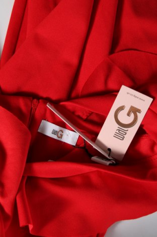 Šaty  Wal G, Veľkosť S, Farba Červená, Cena  30,62 €