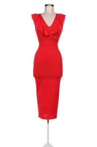 Kleid Wal G, Größe S, Farbe Rot, Preis 30,62 €