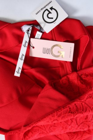 Šaty  Wal G, Velikost L, Barva Červená, Cena  1 015,00 Kč