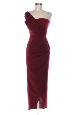 Šaty  Wal G, Veľkosť S, Farba Červená, Cena  39,69 €