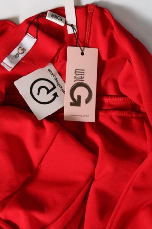 Kleid Wal G, Größe L, Farbe Rot, Preis € 30,62
