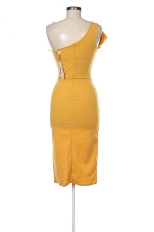 Kleid Wal G, Größe XS, Farbe Gelb, Preis 39,69 €