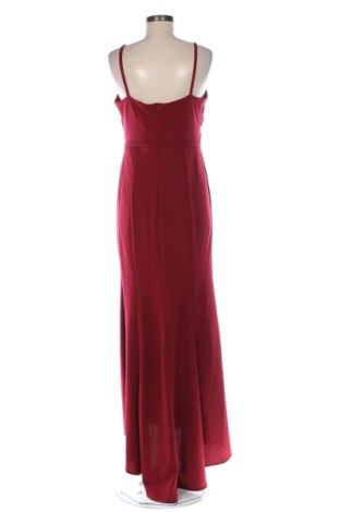 Φόρεμα Wal G, Μέγεθος L, Χρώμα Κόκκινο, Τιμή 43,30 €