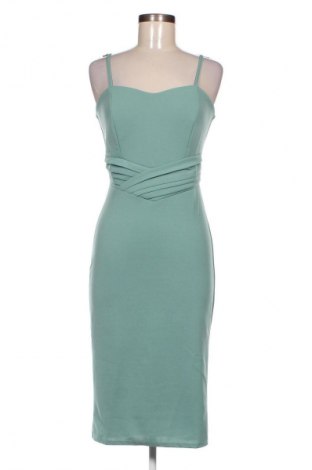 Φόρεμα Wal G, Μέγεθος M, Χρώμα Πράσινο, Τιμή 33,40 €