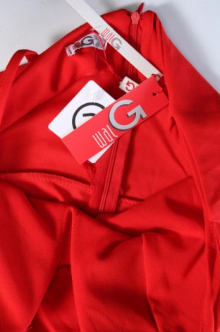 Kleid Wal G, Größe L, Farbe Rot, Preis 53,71 €