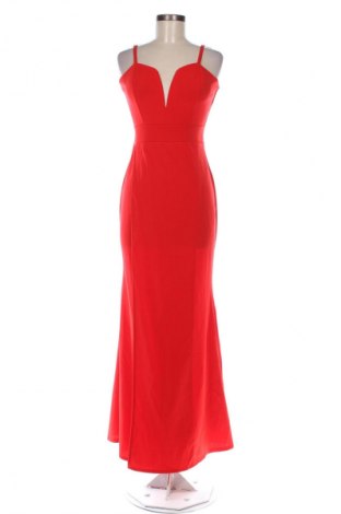 Kleid Wal G, Größe L, Farbe Rot, Preis 71,61 €